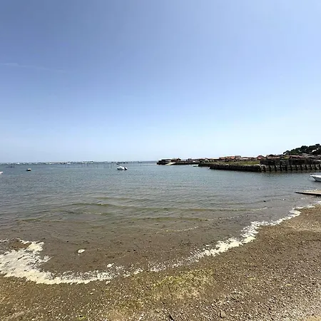 Moderne Pour 10 Pers. Sans Wifi, Proche Bassin D'arcachon - Fr-1-736-64 *