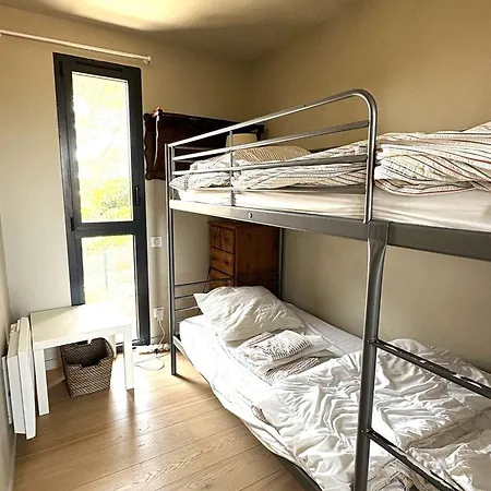 Moderne A Le Canon, Jusqu'a 10 Personnes, Vue Imprenable - Fr-1-736-64 别墅 Lège-Cap-Ferret