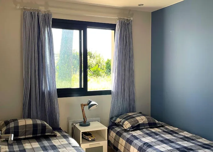 Villa Moderne Pour 10 Pers. Sans Wifi, Proche Bassin D'arcachon - Fr-1-736-64